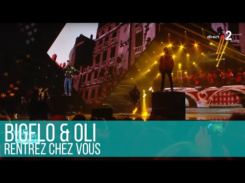 BigFlo & Oli - Rentrez chez vous / #Victoires2019