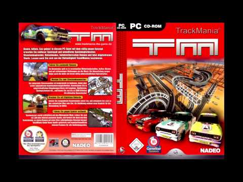 Video thumbnail for Trackmania Main Title
