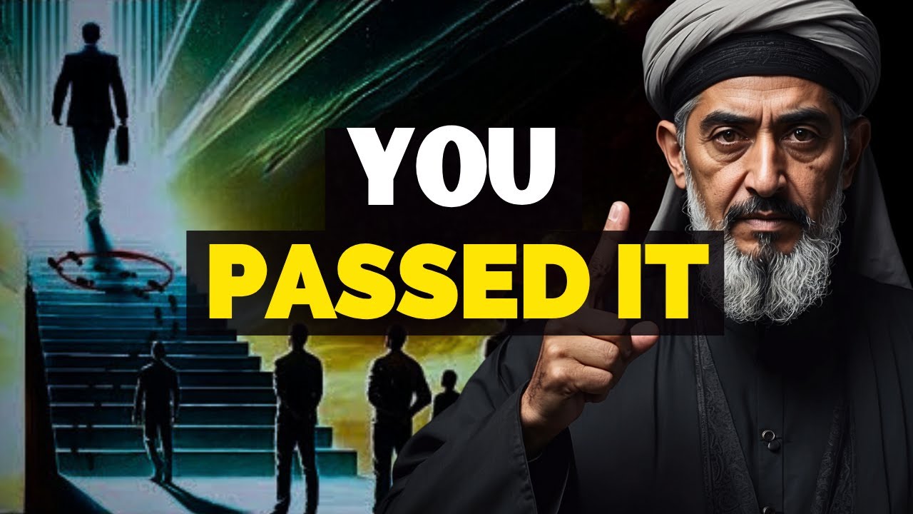 The 7 Hardest Spiritual Tests Only the Chosen Ones Endure | ISLAM