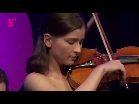 Lora Markova - Fr. Waxman, Fantasy "Carmen", Tibor Varga Junior Finale
