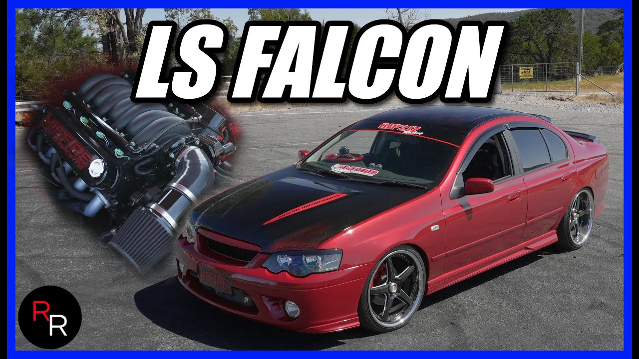 What Happens When You LS Swap Your Falcon? || Love It Or Hate It