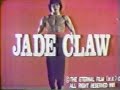 BILLY CHONG Jade Claw Crystal Fist Trailer U S Title