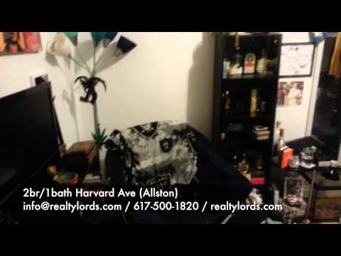 243 Harvard Ave. — Allston