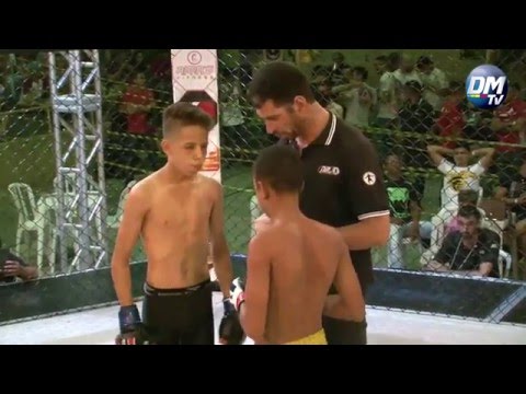 NP Fight Night - 16/04/2016