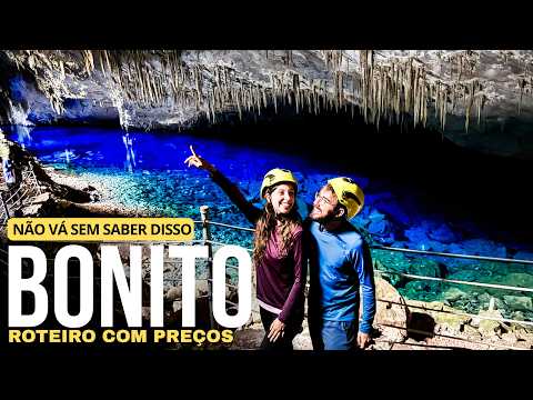 BONITO - MS | GUIA COMPLETO COM PREÇOS | Atrativos imperdíveis e muitas dicas!