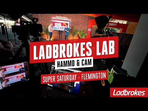 Ladbrokes Lab - Super Saturday