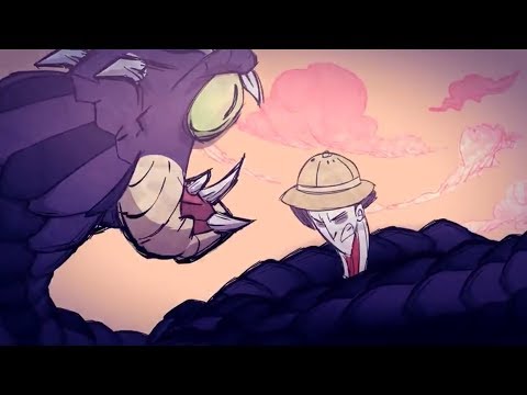 Don't Starve Hamlet Speedrun Pugalisk Day 1 Kill in 3:48