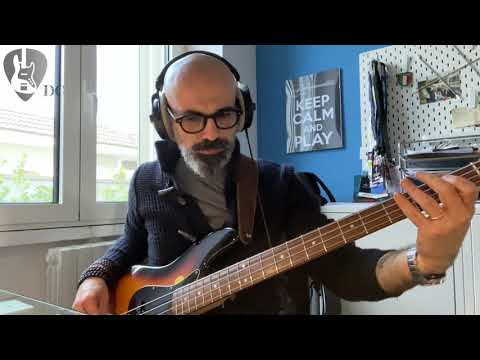 Sunny (Feat. Wendy D. Lewis) - Papik (Bass Cover) "Personal Bassline"