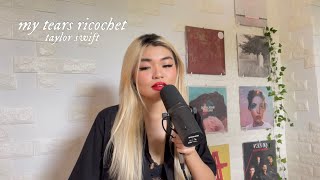 my tears ricochet | cover