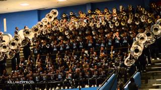 Boombox Classic Battle of the Bands (Southern v.s. Jackson State) - 2014 (Full Event)