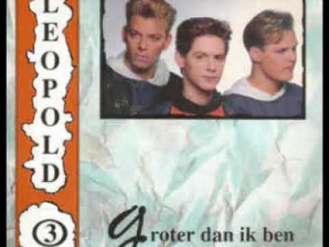 Leopold 3 - Groter Dan Ik Ben (Maxi-versie)