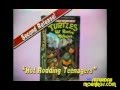 Ninja Turtles VHS 1988 Promo