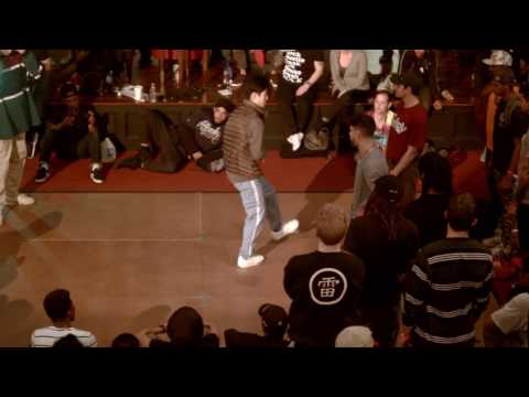 K.I.N. V. Dynamic Rockers | Semi-Final | Breaking 2v2 | Loose Screwz 16