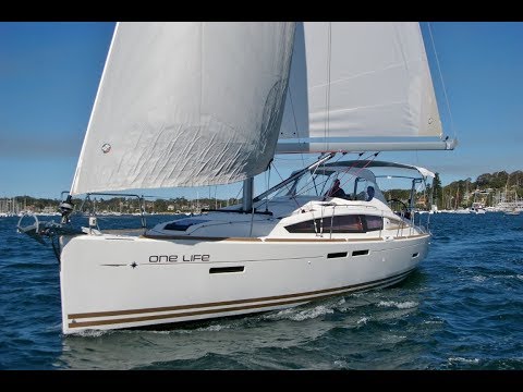 Performance Boating Sales - Jeanneau 41DS For Sale