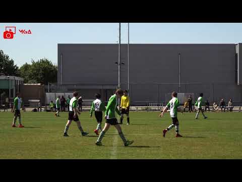 2019-05-11 DVV Delft JO15-2 vs  Nootdorp JO15-6 4-0