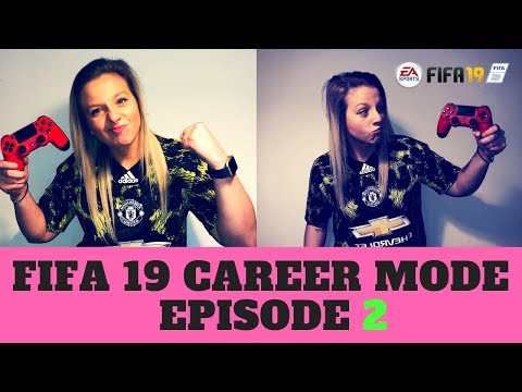 Sophskjaer FIFA 19 Career Mode | Episode 2