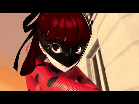 [Spoilers; Cut Cutscene] Final Boss - Persona 5 Royal (3rd Semester)