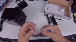 Fantec QB-35US3-6G schwarz, 3.5", USB-B 3.0/eSATA Gehäuse