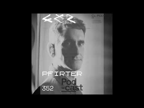 CLR Podcast 352 w\ Pfirter