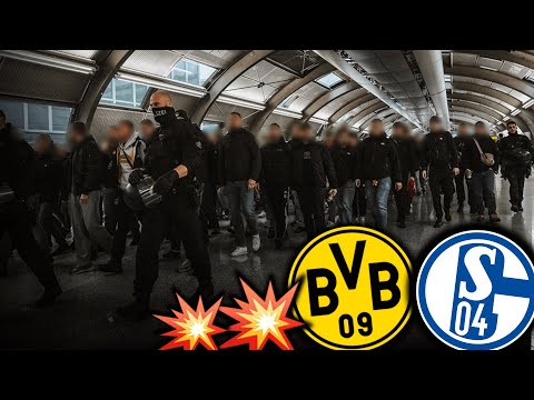 💥 Schalke pulls the emergency brake in Cologne: Dortmund gets off the train!