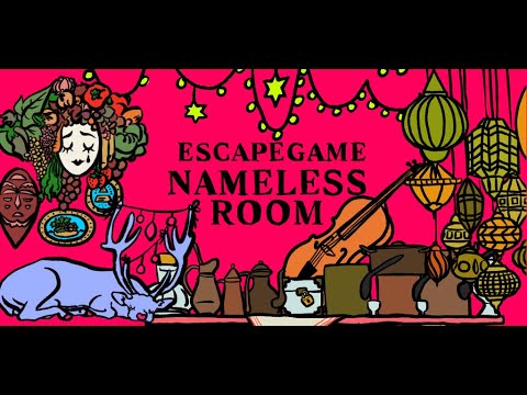 Escapegame NamelessRoom video
