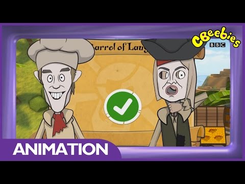 CBeebies: Swashbuckle App Game Trailer