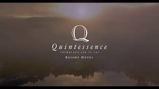 Welcome to 5 Star Resort Hotel Quintessence in Mont-Tremblant, Canada - SUMMER V
