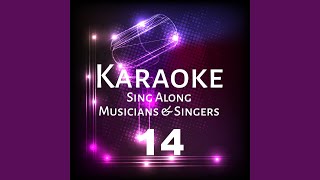 Knew It All Along (Karaoke Version) (Originally Performed By Keith Sweat, Johnny Gill &amp; Gerald...