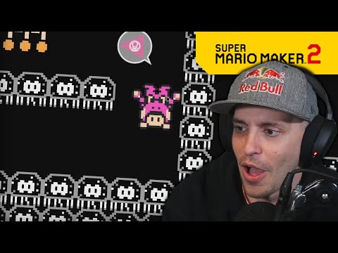SO MUCH HARDER than it looks (s2e24) Expert Endless Super Mario Maker 2 Endless