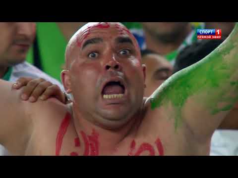 2014 (WC)  Russia  Algeria 1 1 Islam Slimani 60