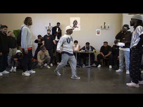 UKSB - Édition Spéciale | 1/4 Finale 2v2 • KEFTON & FABBREEZY vs SAUCE GOD