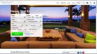 Real Geeks Demo - Real Estate Lead Generation System