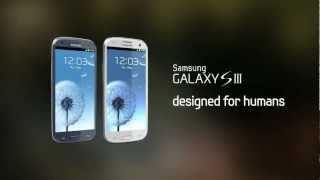 GALAXY S III Official TV Commercial - Extended ver