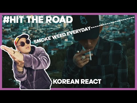 (korean reaction)VANNDA - HIT THE ROAD
