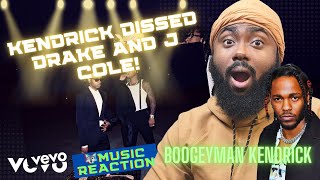 KENDRICK DISSED DRAKE AND J COLE! | Future, Metro Boomin - Like That | BEST REACTION!
