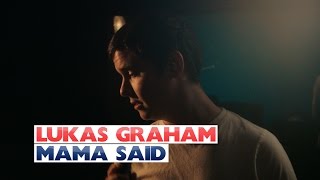 Lukas Graham - &#39;Mama Said&#39; (Capital Live Session)