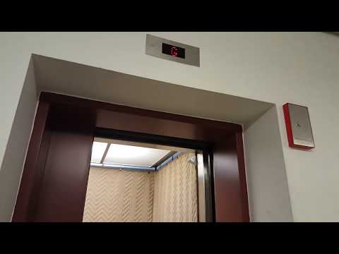 MEI Hydraulic Elevator @ Pillsbury Hall - U of M - Minneapolis, MN