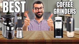 Best Coffee Grinders 2026  [Watch This Before You Make a Choice!]
