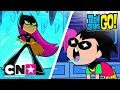 Teen Titans Go | Batman-dag | Cartoon Network
