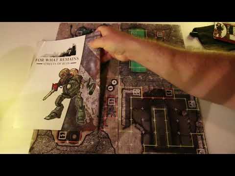 For What Remains Unboxing and (Solitaire) Review