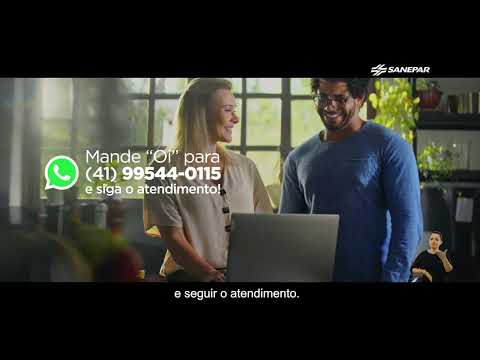 Thumbnail do vídeo: Sanepar Fácil