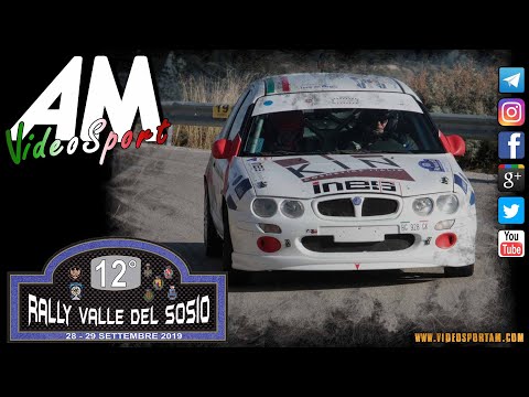 Vella   Portera PSG 12 ° Rally Valle Del Sosio HD