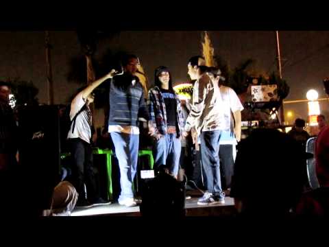 Jethro vs Diablo - "Matar o Morir " - 1000 Maneras de Morir II 2014 - Raptonda San Miguel