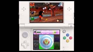 3DS マリオゴルフワールドツアー クッパキャッスル ムーンコインゲット1