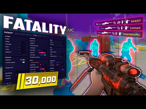 🔥 Fatality.win vs Other Cheats 🔥 | 30K Premier Rating | FakePitch (Unhittable AntiAim 💀)