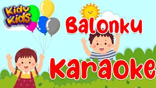 Download lagu Balonku Ada Lima Karaoke No Vocal mp3