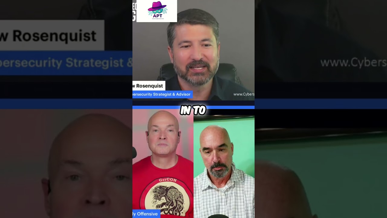 AI is Replacing Execs?! Security Risks You MUST Know! #shorts