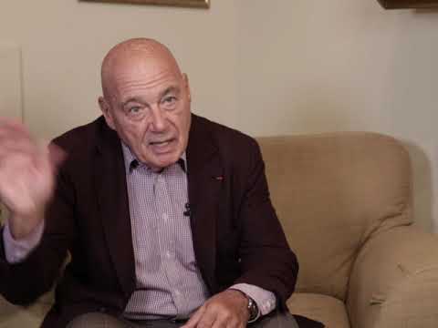 Vladimir Pozner, TV journalist, first President of the Russian Television Academy, Russia