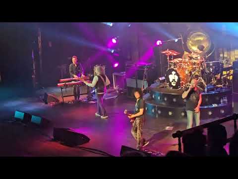 Jason Bonham - Trampled under foot 