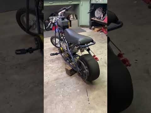 Predator 212 Hemi - Crankshaft Inspection